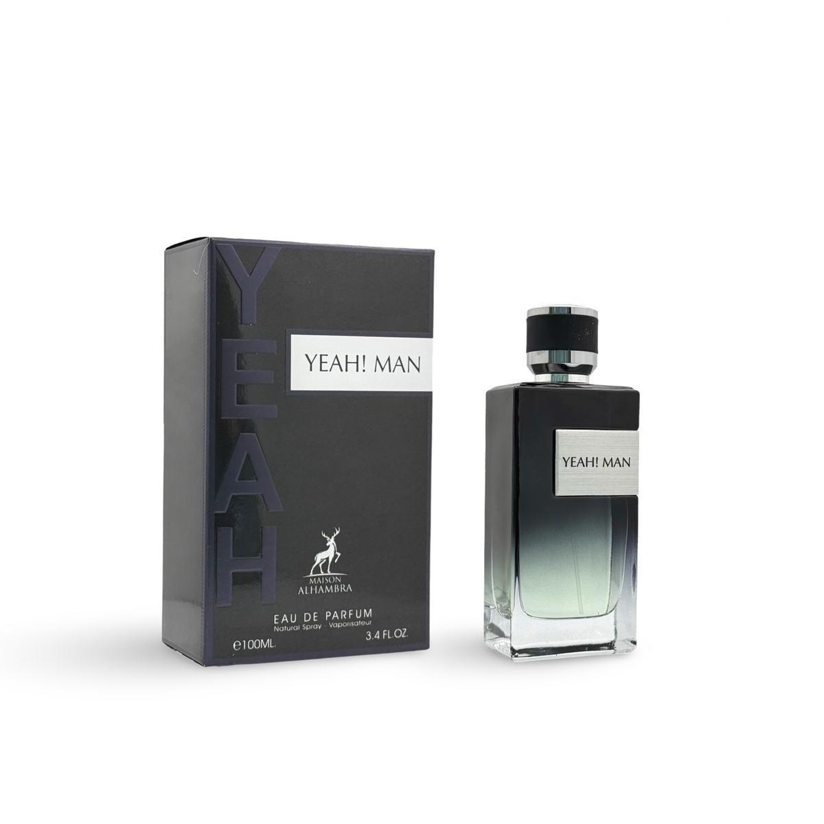 Yeah! Man by Maison Alhambra