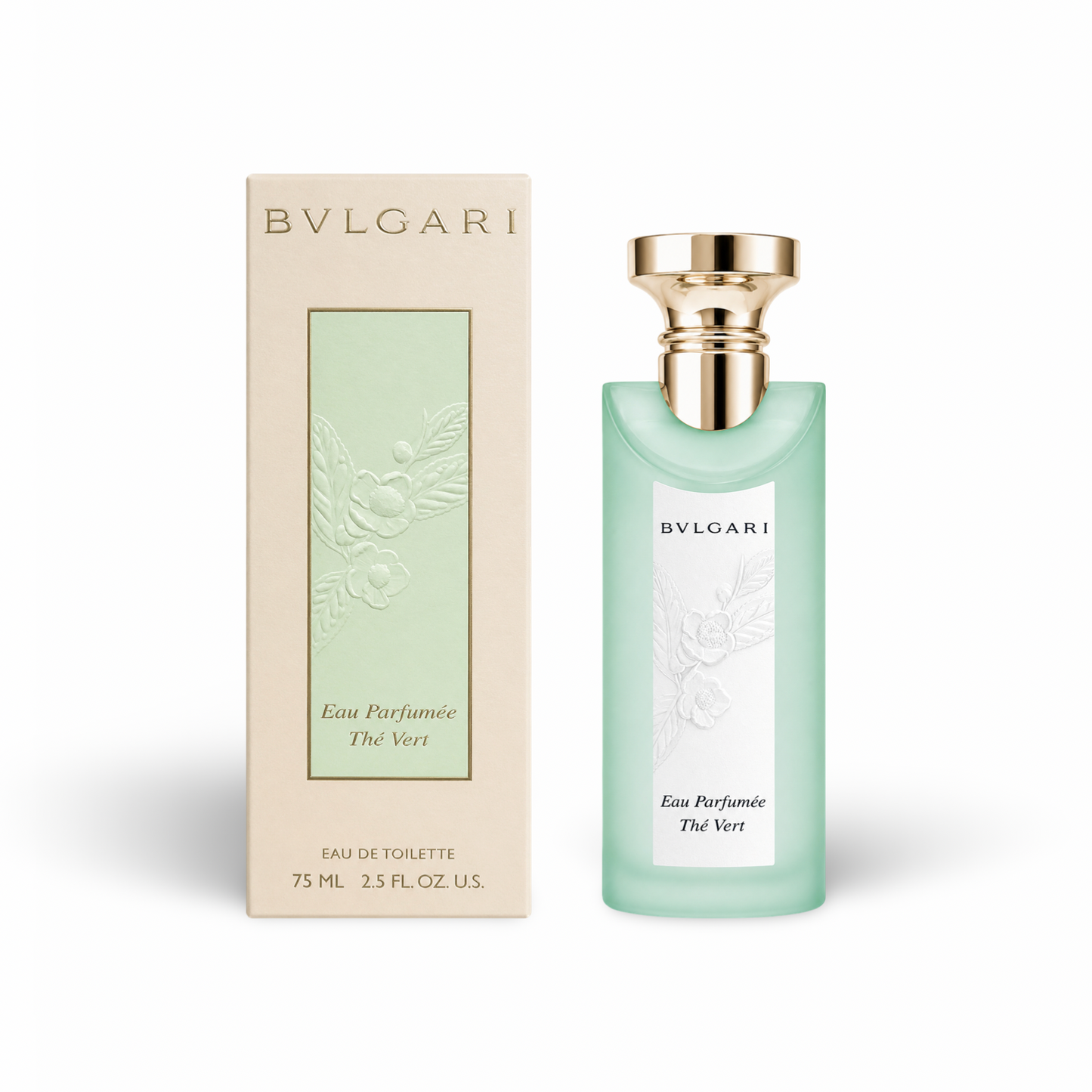 Eau Parfumee au The Vert by Bvlgari Unisex