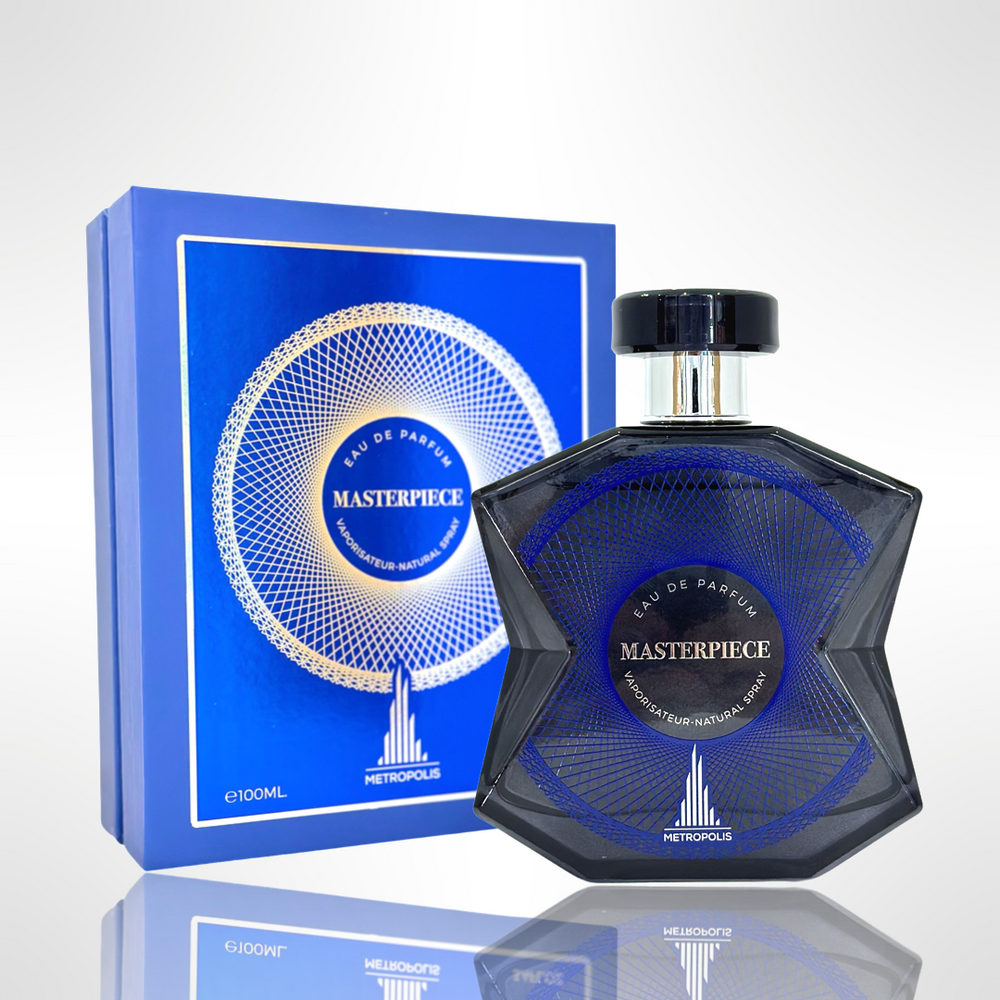Masterpiece by Metropolis
