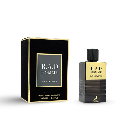 BAD Homme By Maison Alhambra