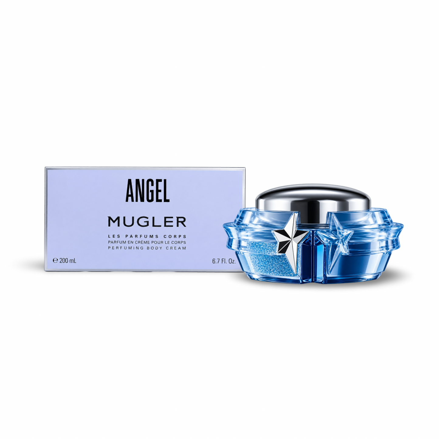 Angel Body Cream by Mugler