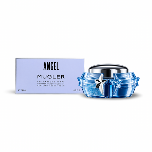 Angel Body Cream by Mugler