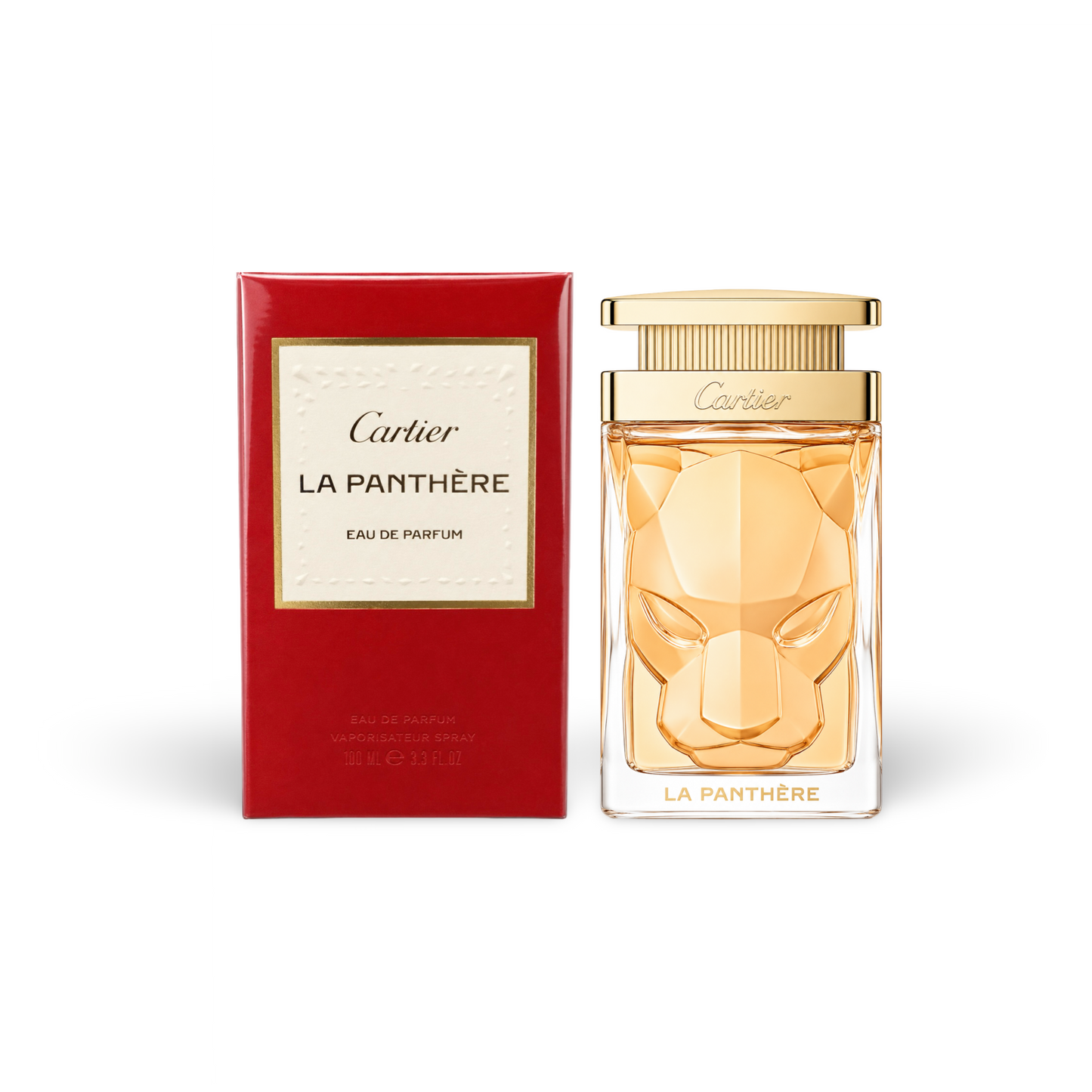 La Panthere by Cartier