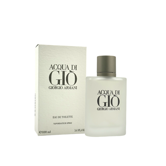 Acqua Di Gio by Giorgio Armani 3.4oz