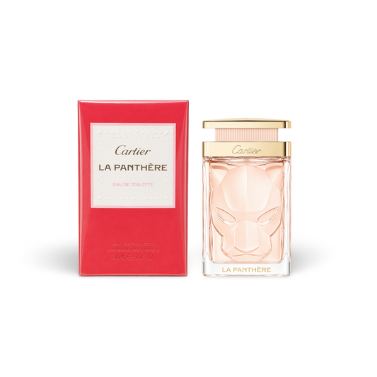 La Panthère by Cartier