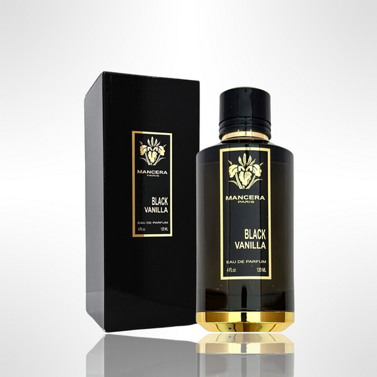 Black Vanilla by Mancera