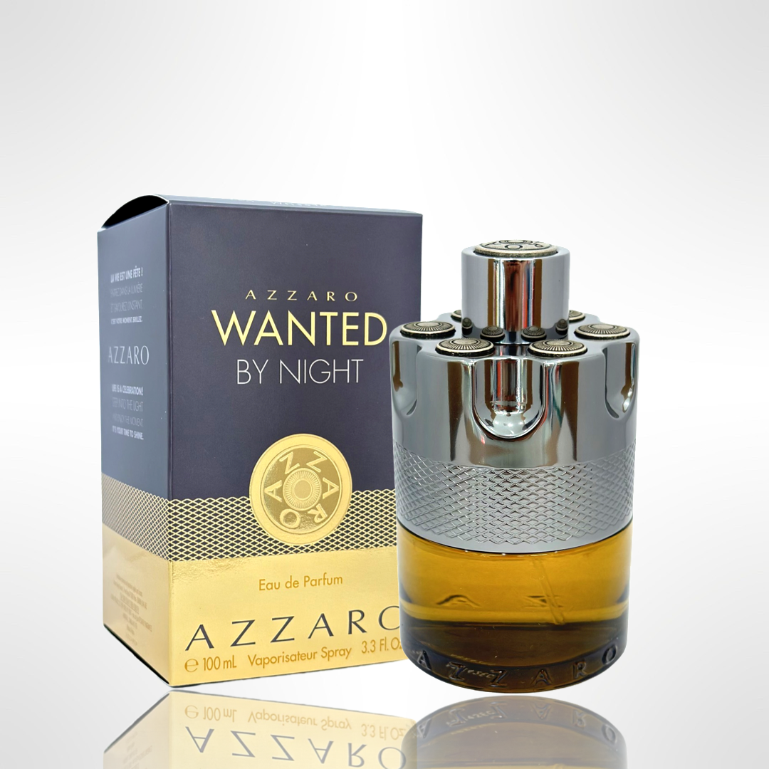 Wanted By Night by Azzaro – Valencia Wanted By Night by Azzaro – Valencia