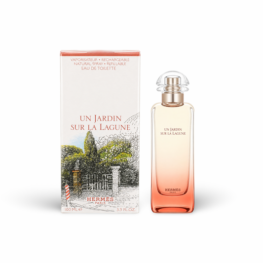 Un Jardín Sur La Lagune by Hermés Unisex
