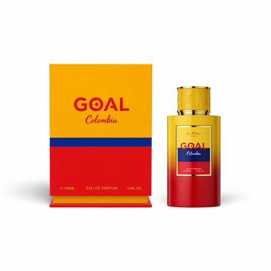 Go Colombia by Jo Milano Paris