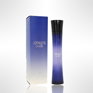 
            
                Load image into Gallery viewer, Armani Code for Woman by Giorgio Armani
            
        