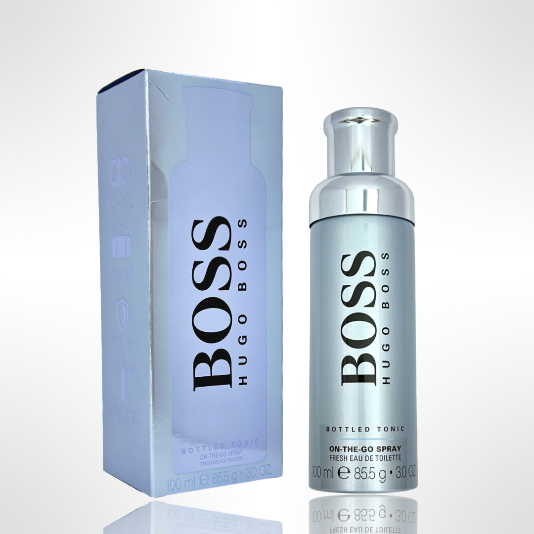 Bottled Tonic On The Go Spray by Hugo Boss