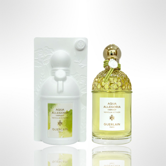 Aqua Allegoria Harvest Nerolia Vetiver by Guerlain Paris