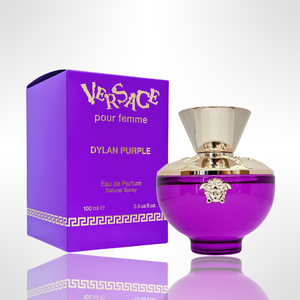 Dylan Purple Pour Femme by Versace