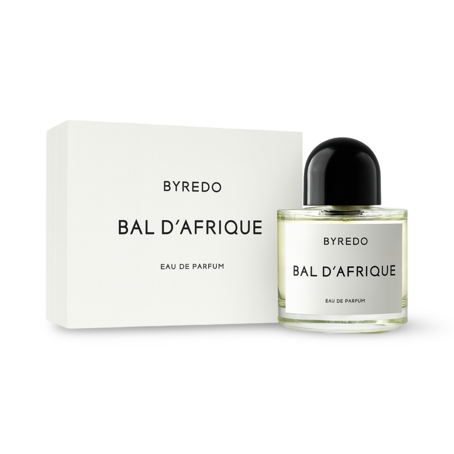 Bal D’afrique by Byredo