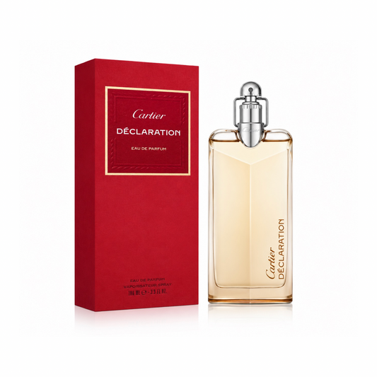 Declaration by Cartier for men