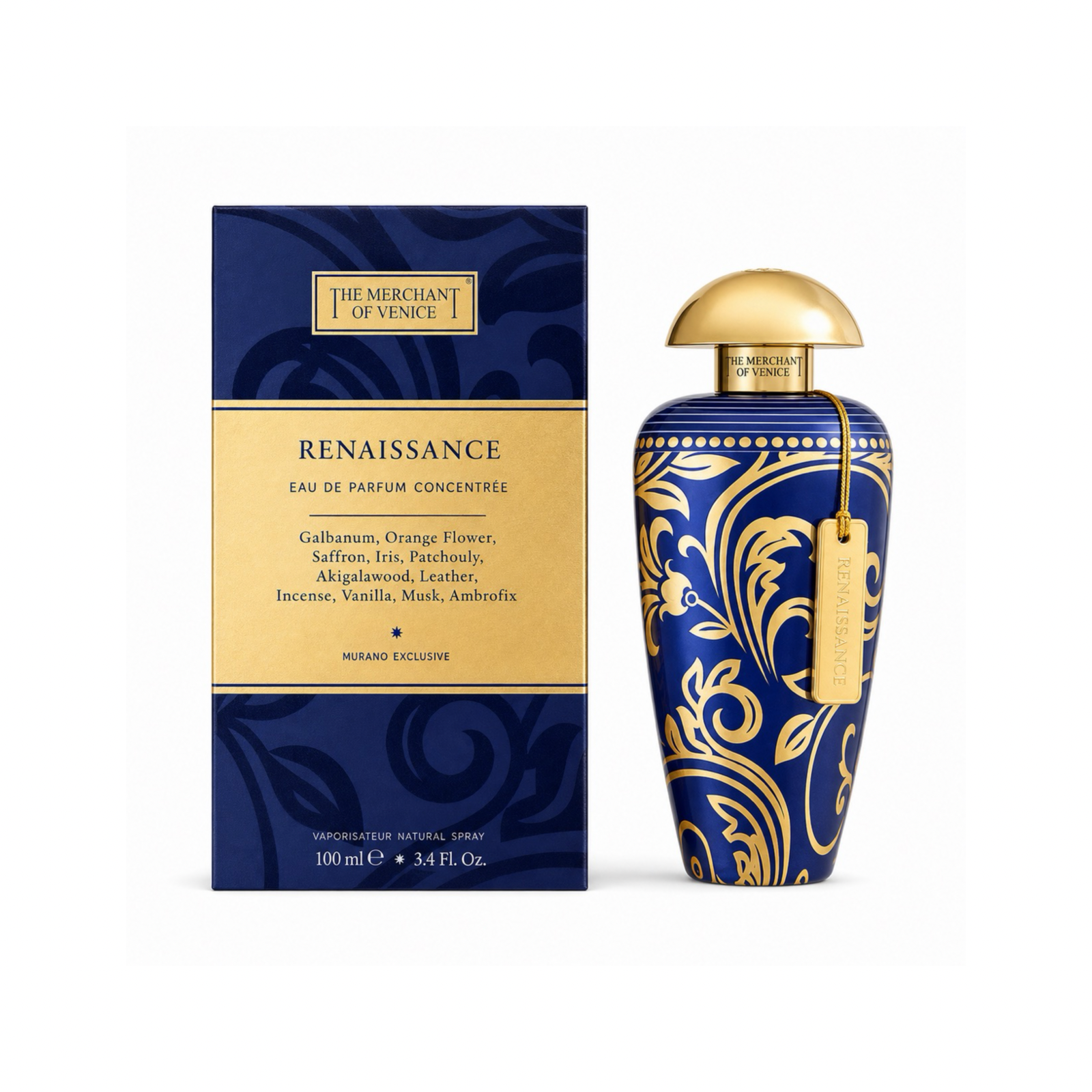 Renaissance by The Merchant of Venice Unisex l