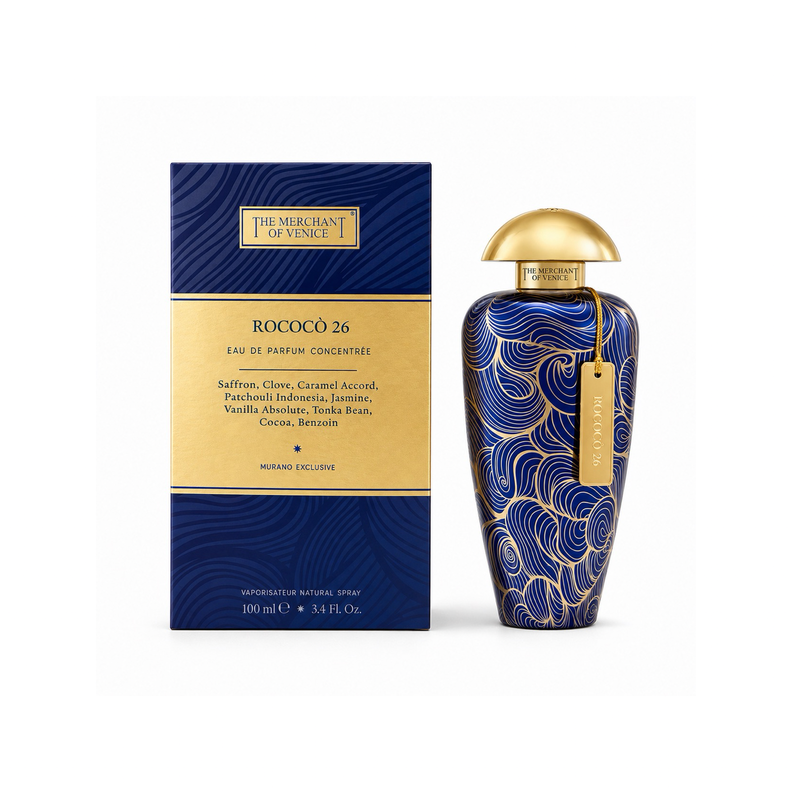 Rococò by The Merchant of Venice Unisex