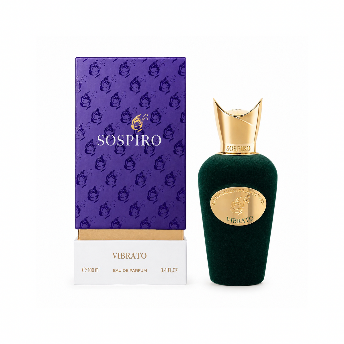Vibrato by Sospiro Unisex