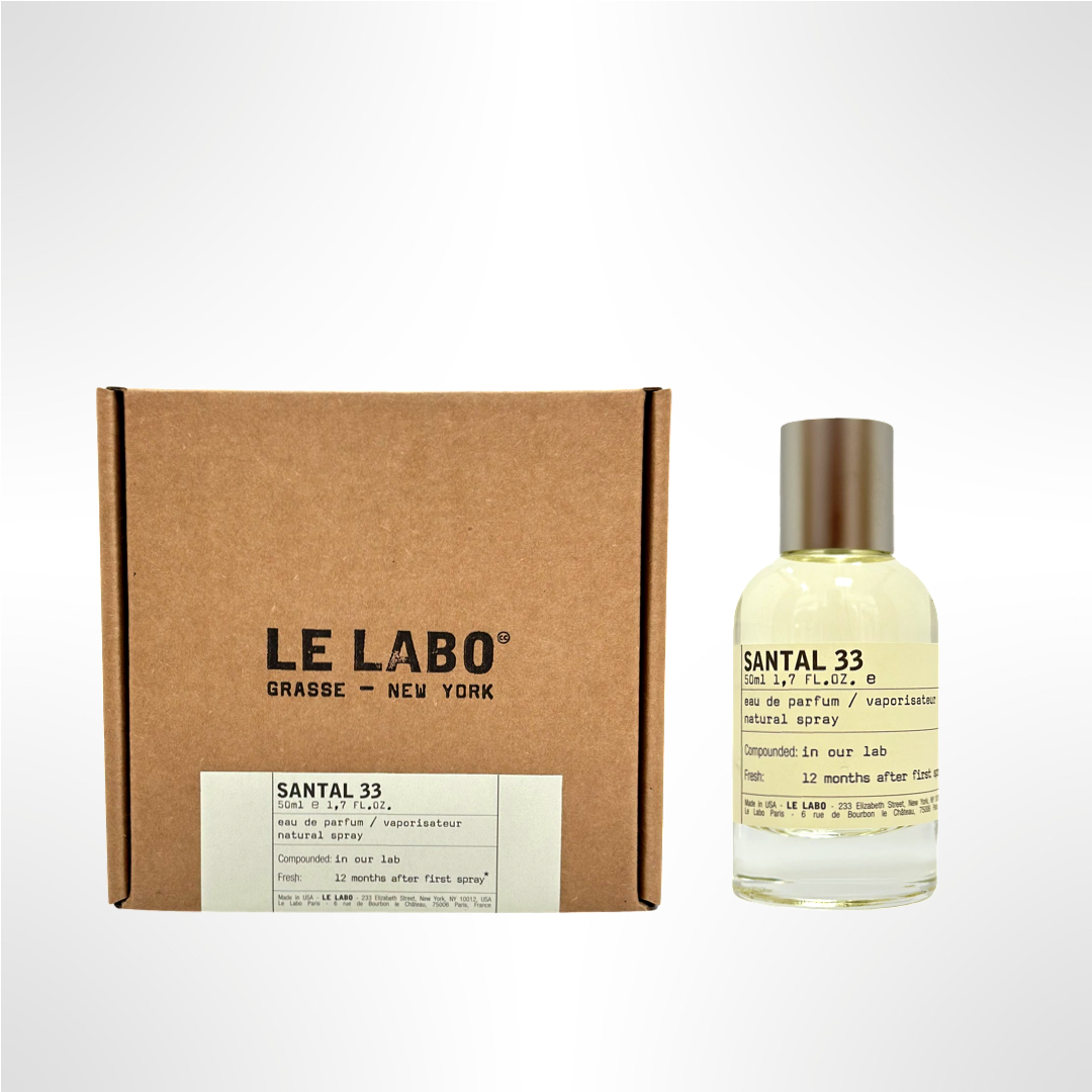 Santal 33 by Le Labo