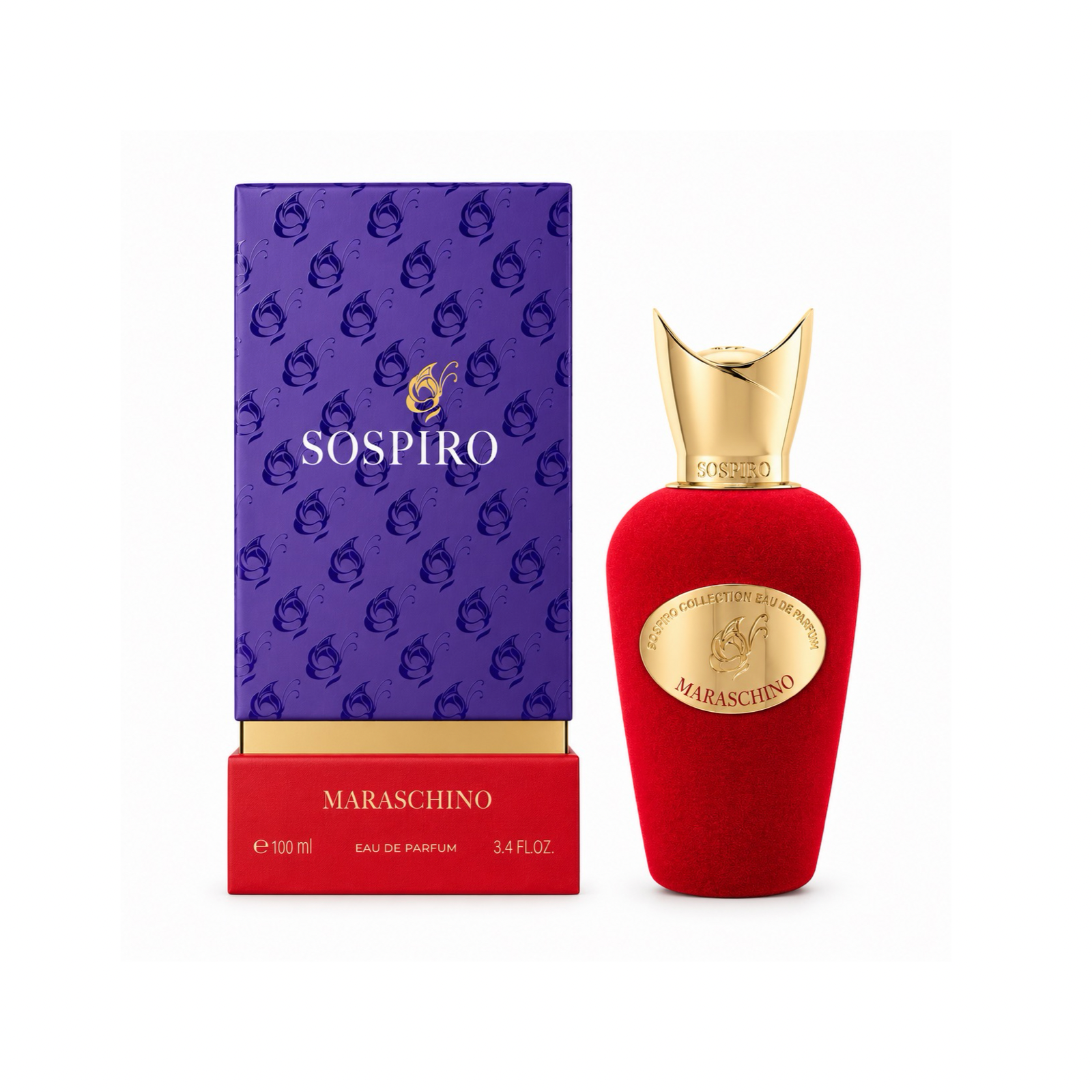 Maraschino by Sospiro Unisex
