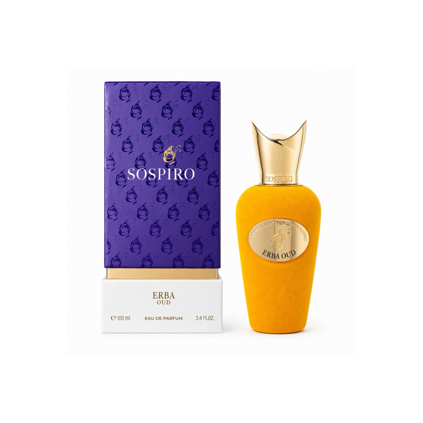 Erba Oud by Sospiro Unisex