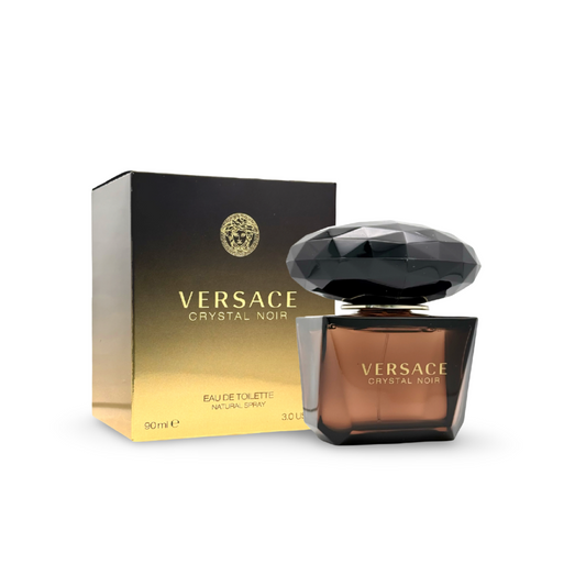 Versace Crystal Noir 3oz Toilette
