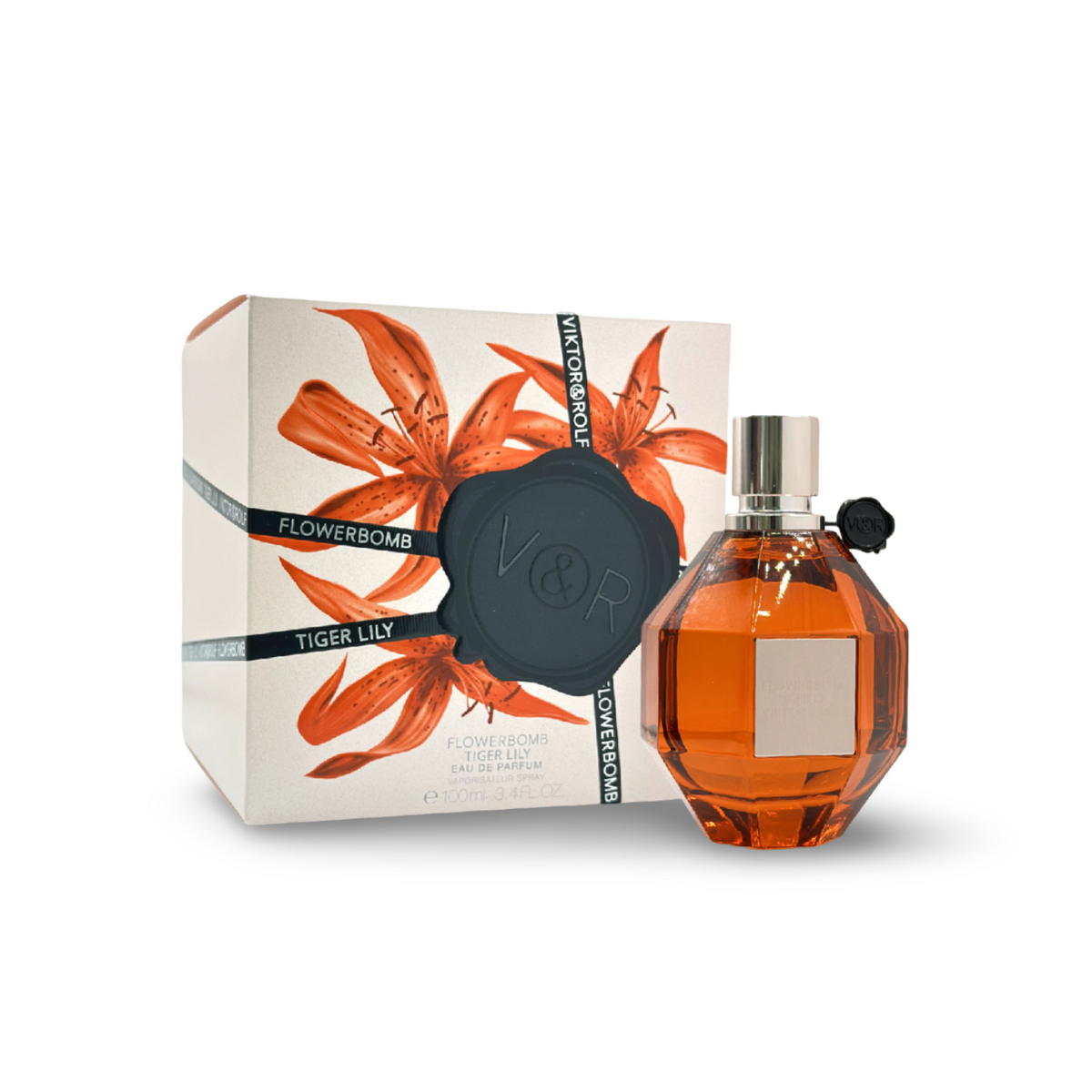 Flowerbomb Tiger Lily by Viktor&amp;Rolf