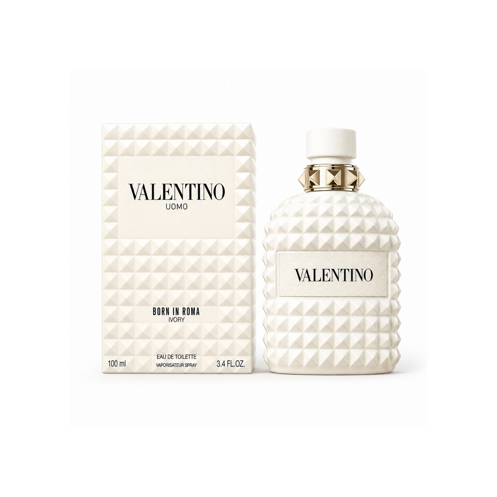Born In Roma Uomo Ivory by Valentino for Men