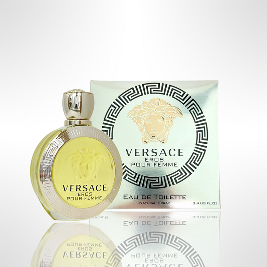 Versace Eros Pour Femme