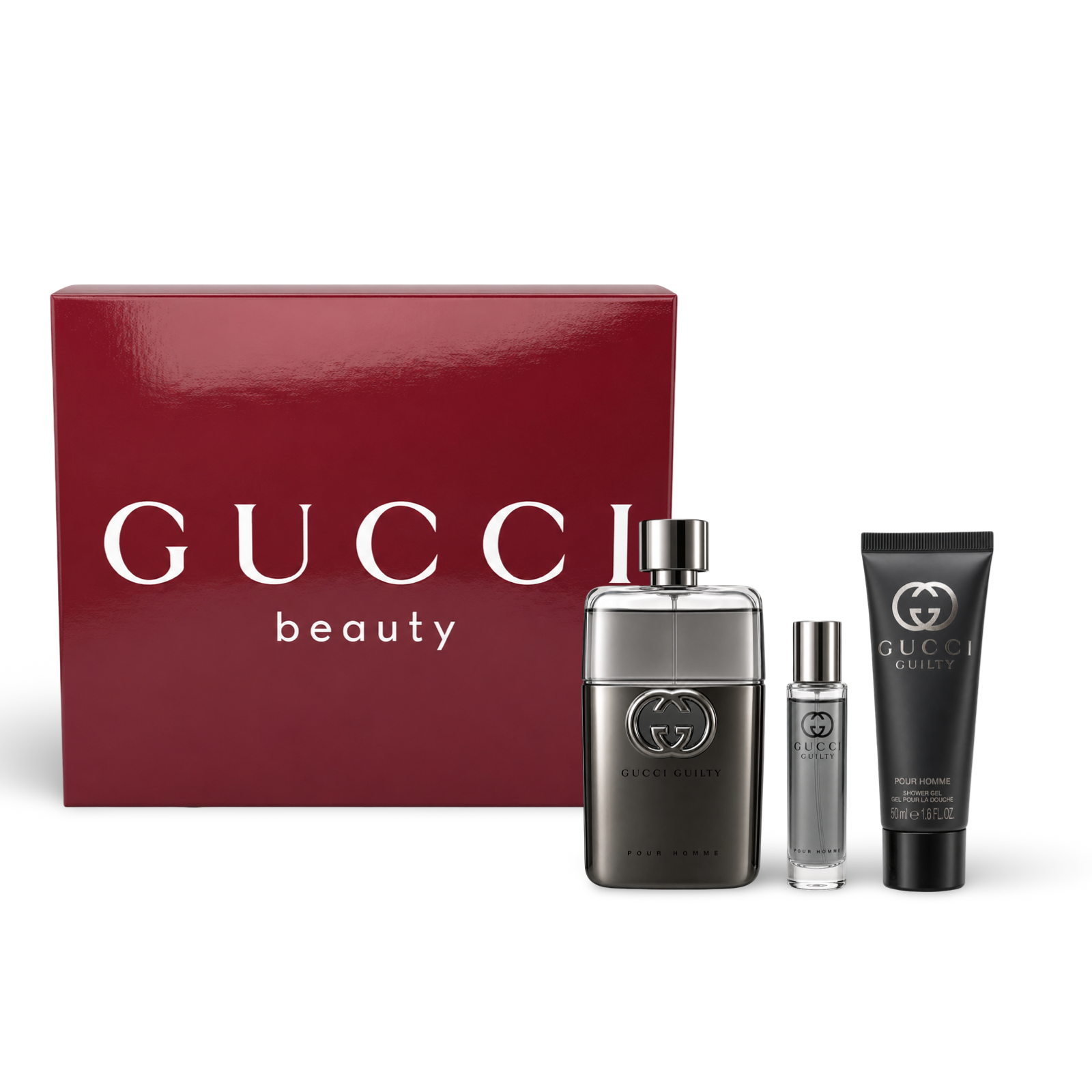 Gift Set Gucci Guilty Pour Homme