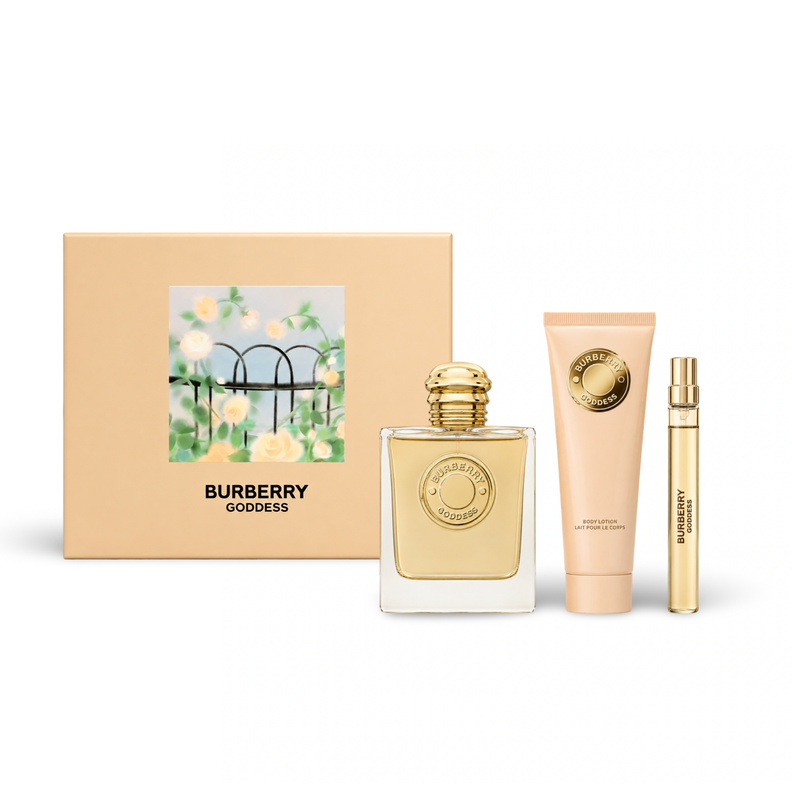 Gift Set Goddess by Burberry