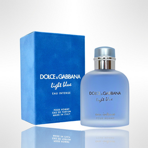 Light Blue Intense Pour Homme by Dolce & Gabbana