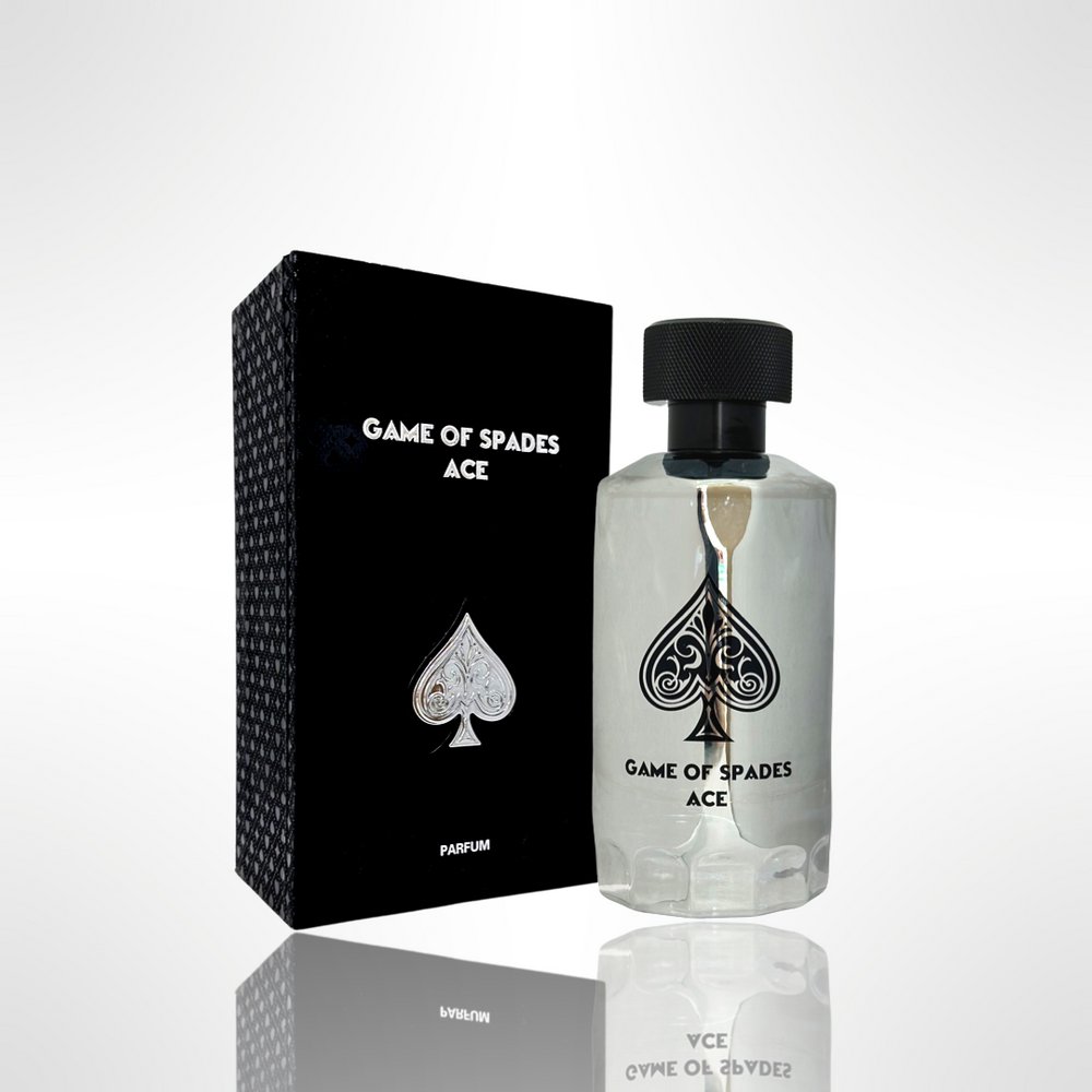 Game of Spades Ace by Jo Milano Paris