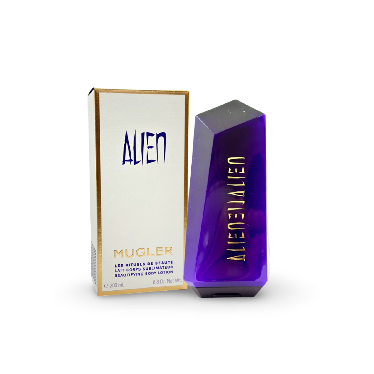 Alien Body Lotion by Mugler