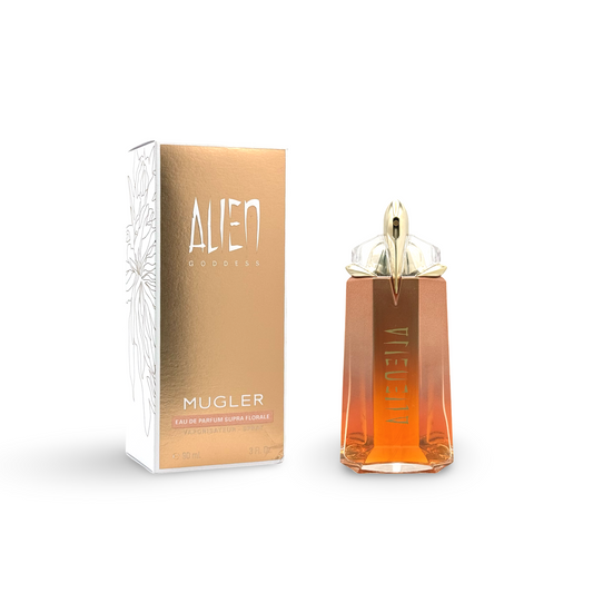 Alien Goddess Supra Florale by Mugler