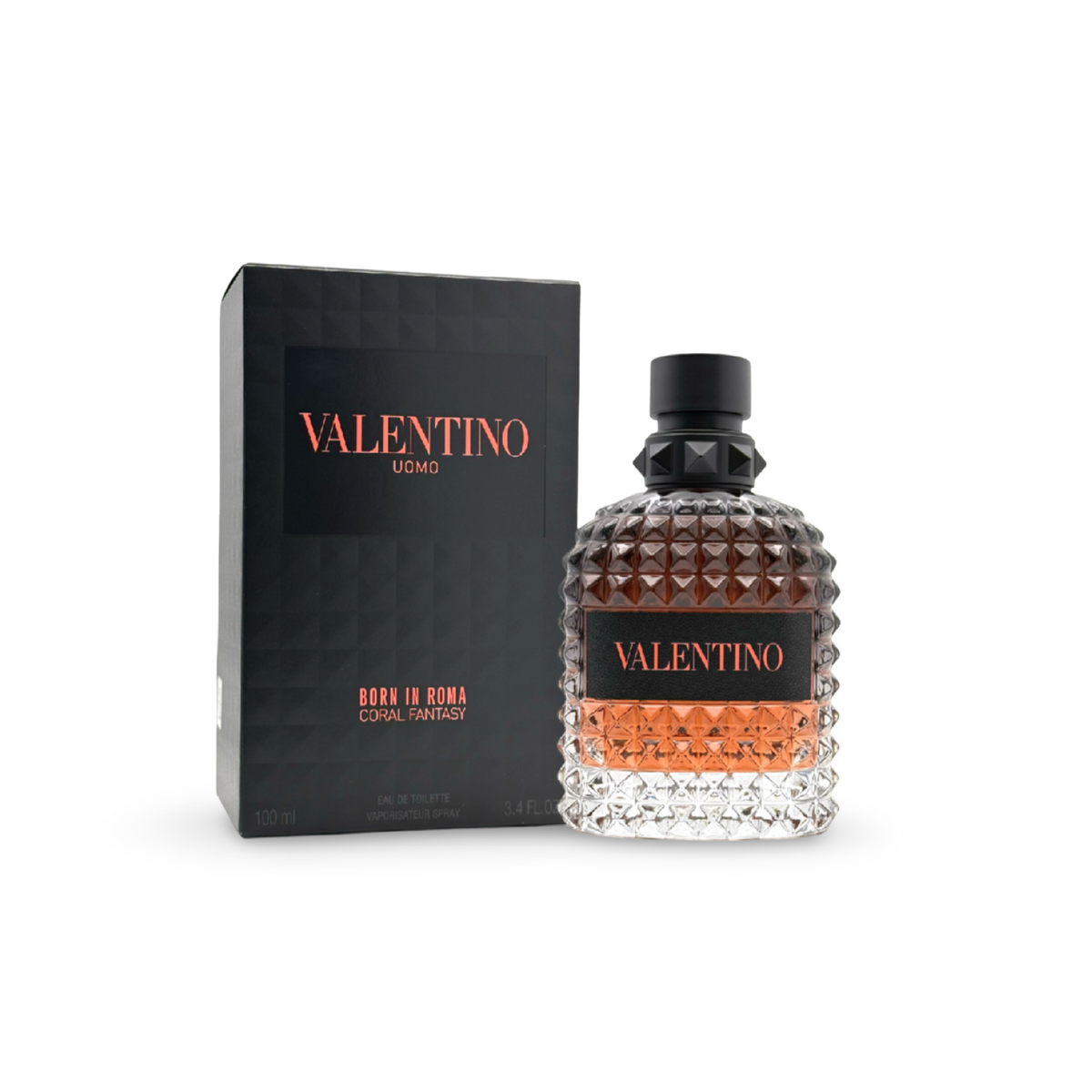 Valentino Uomo Born In Roma Coral Fantasy – Valencia Valentino Uomo Born In Roma Coral Fantasy – Valencia