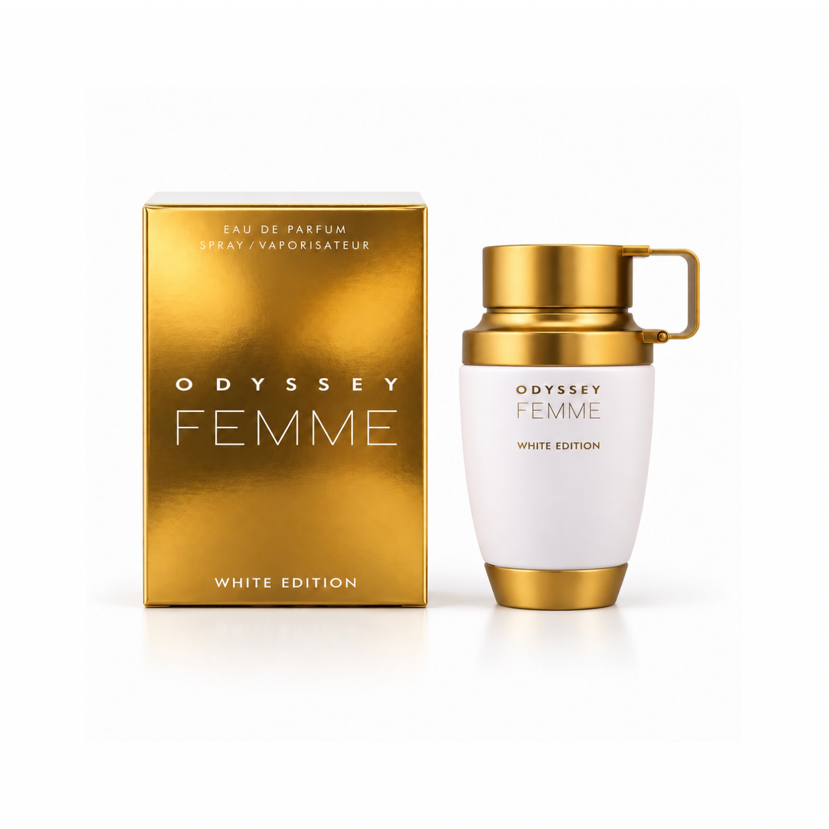 Odyssey Femme White Edition by ARMAF