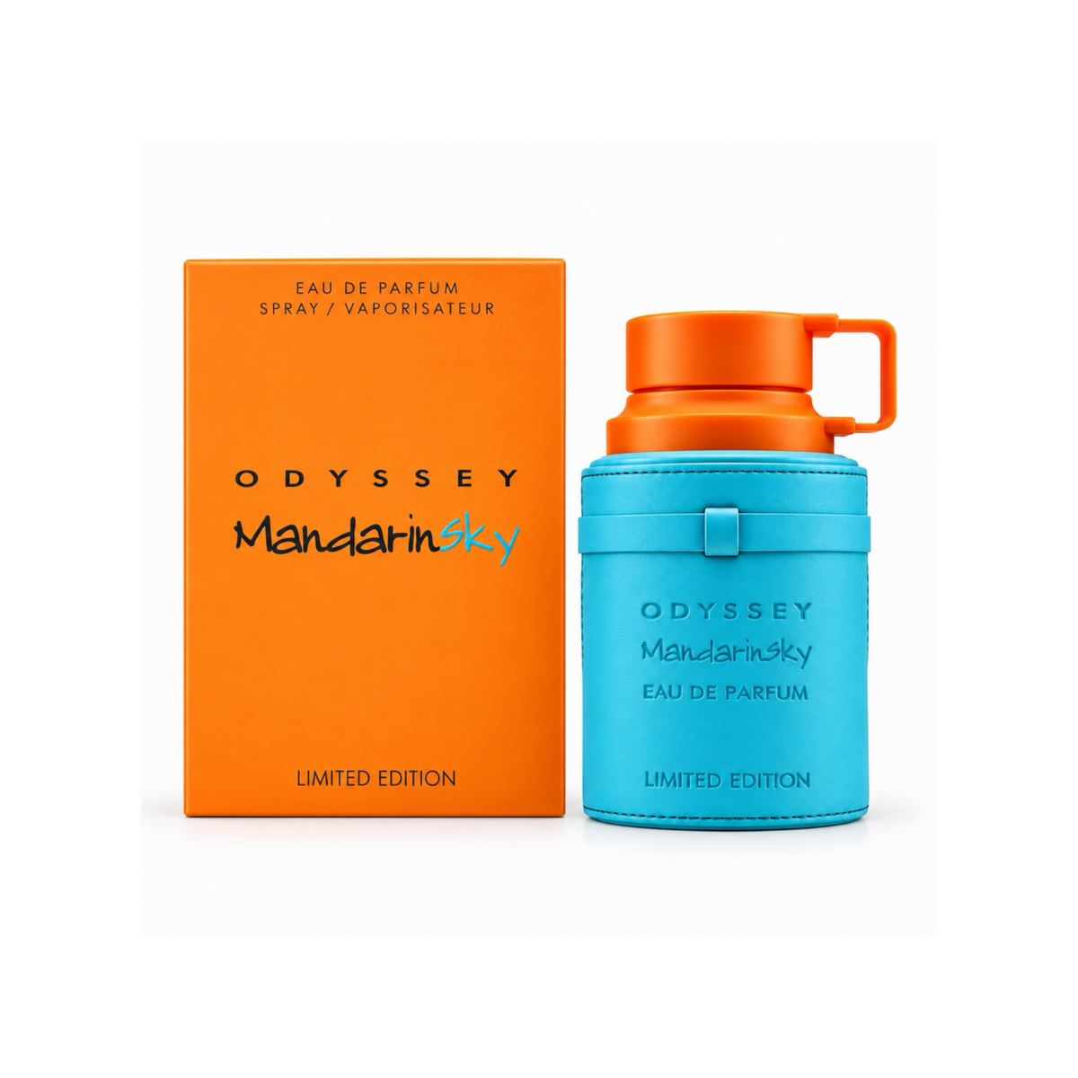 Odyssey Mandarin Sky Limited Edition by Armaf