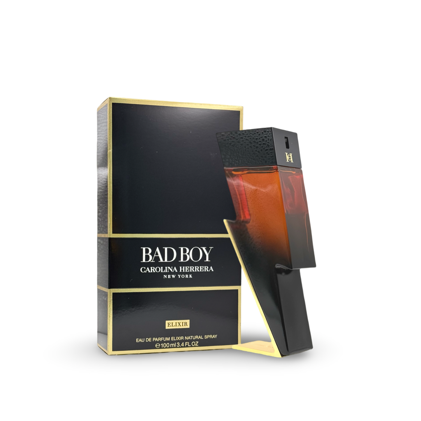 Bad Boy Elixir by Carolina Herrera