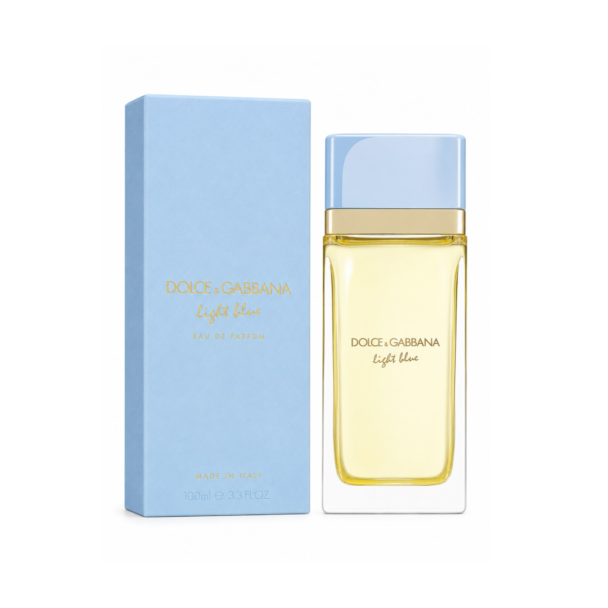 Light Blue EDP by Dolce&Gabbana for Women
