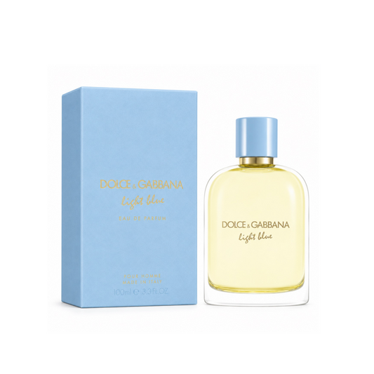 Light Blue pour homme by Dolce&Gabbana EDP