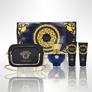 Gift Set Dylan Blue pour femme by Versace