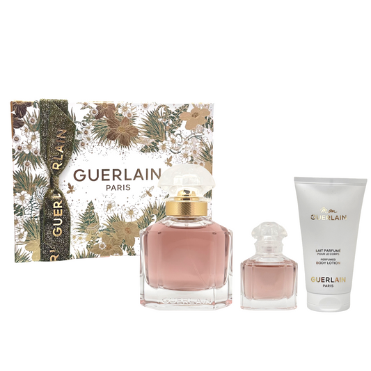 Gift Set Mon Guerlain by Guerlain