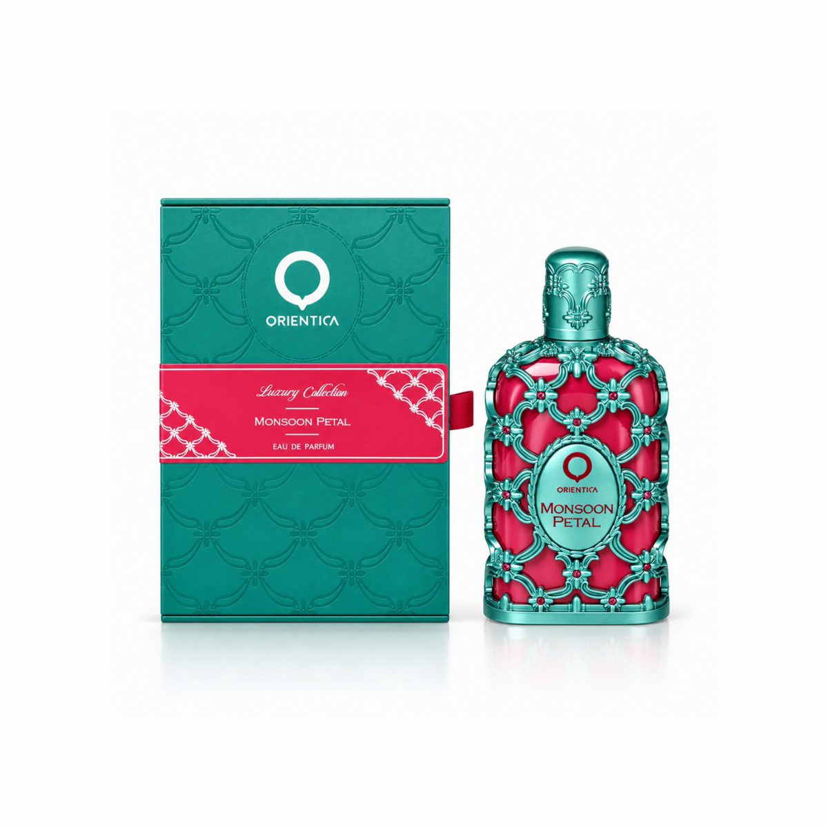 Monsoon Petal by Orientica Unisex