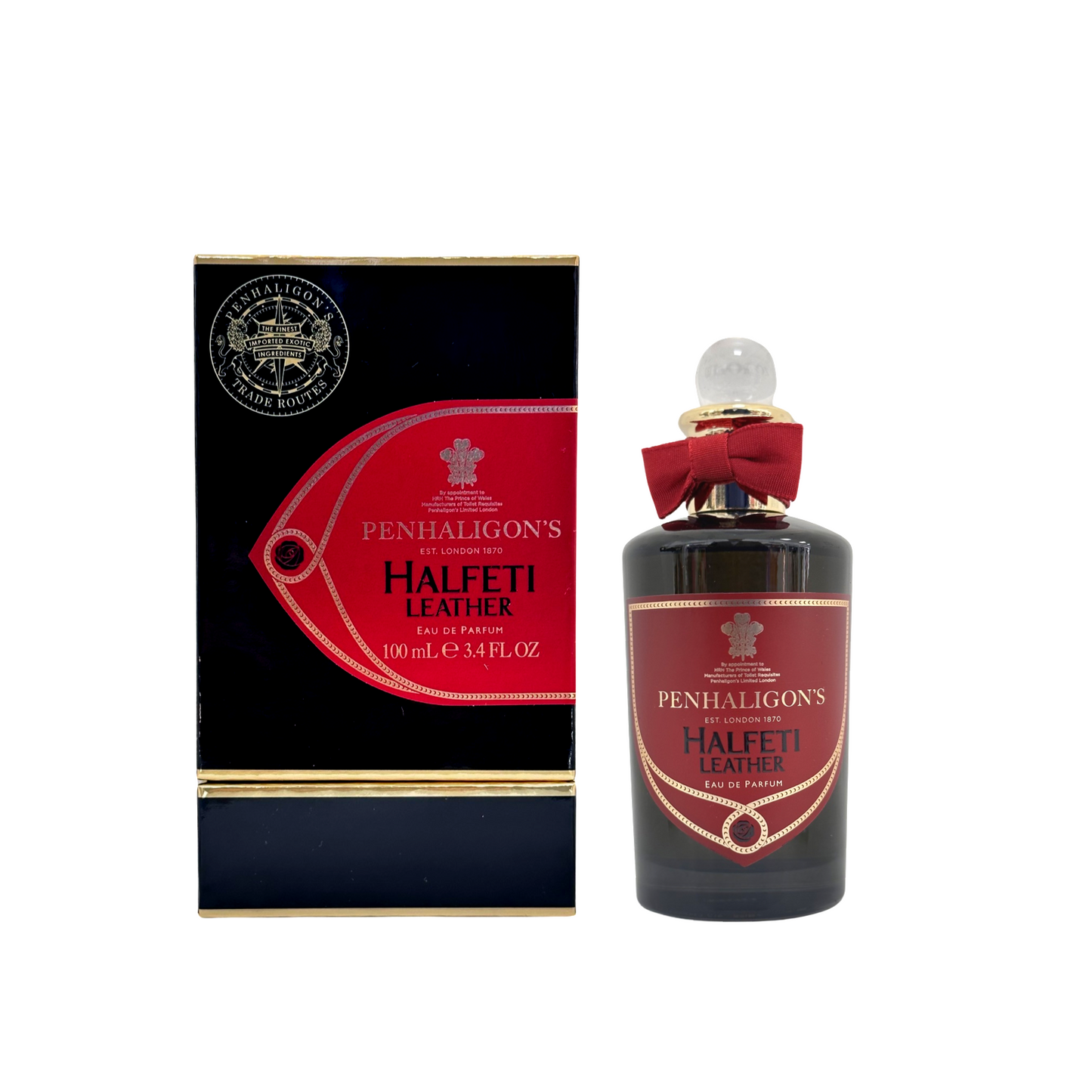 Halfeti Leather by Penhaligon’s 3.4oz