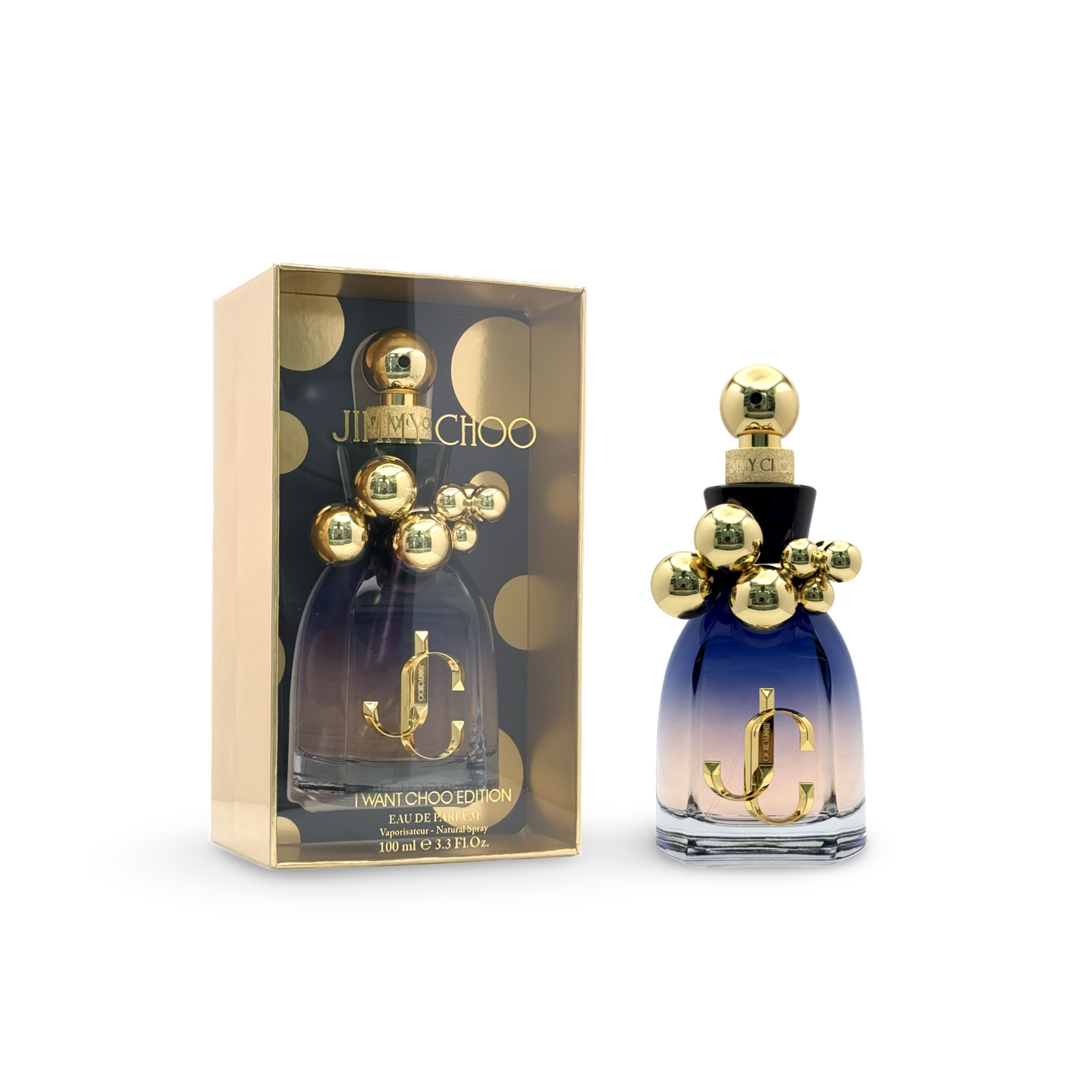 I Want Choo Limited Edition by Jimmy Choo