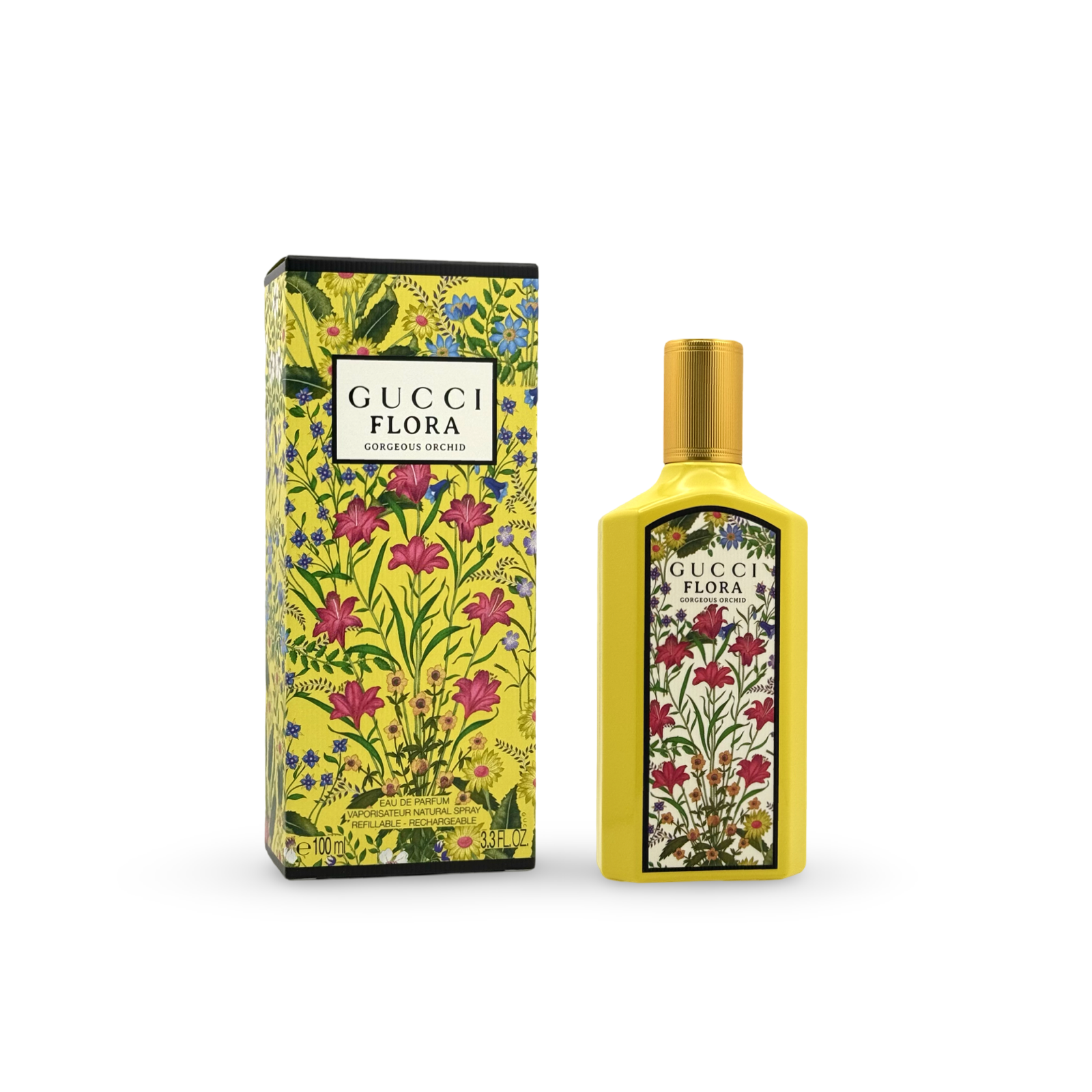 Gucci Flora Gorgeous Orchid – Valencia