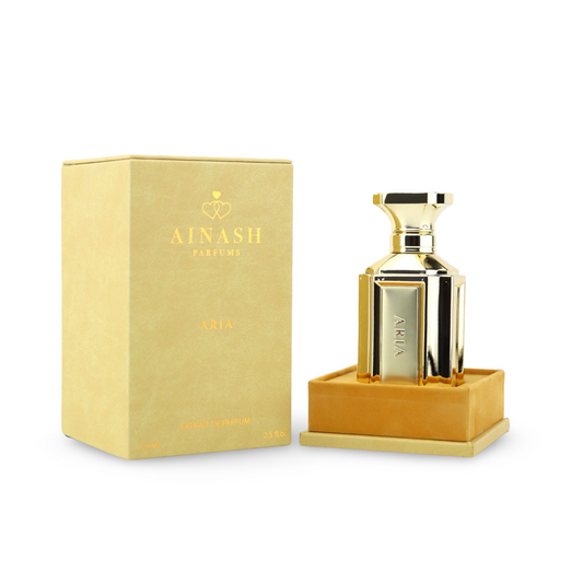 Aria by Ainash Parfums