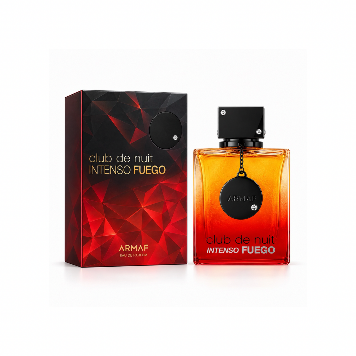 Club de Nuit Intenso Fuego by Armaf for Men