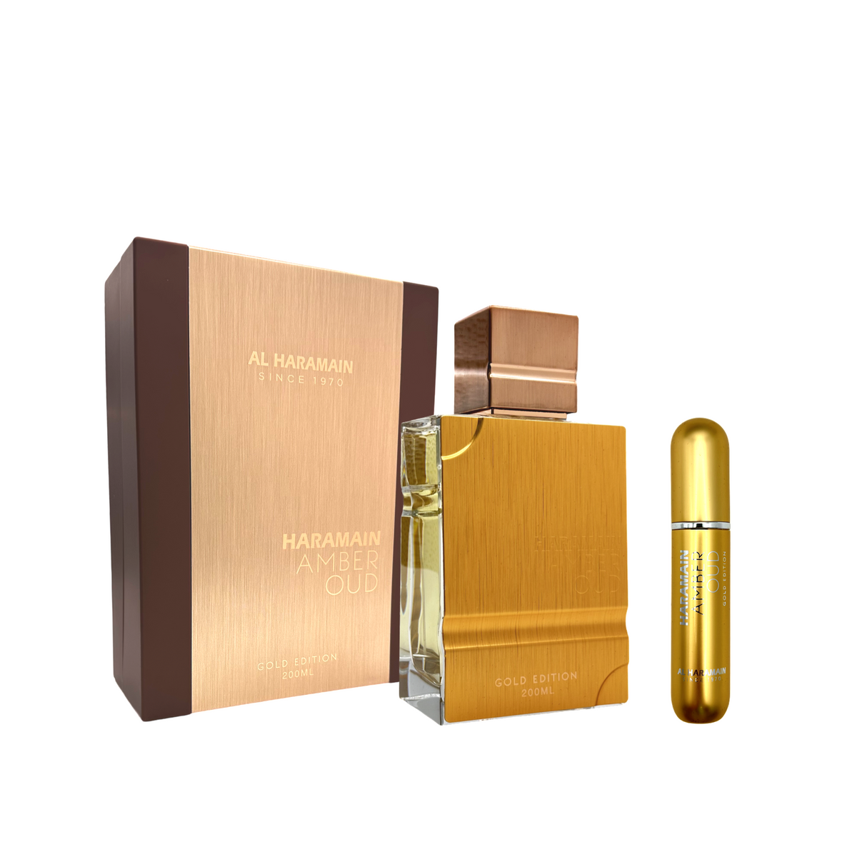 Amber Oud Gold Edition by Al Haramain